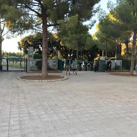 B&B Parco 2 Giugno Bari Exterior photo