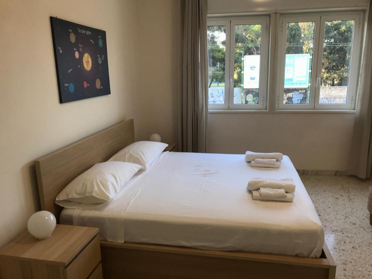 B&B Parco 2 Giugno Bari Exterior photo